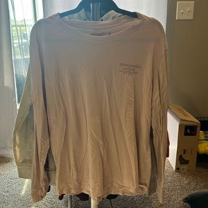 Abercrombie and Fitch Long Sleeve